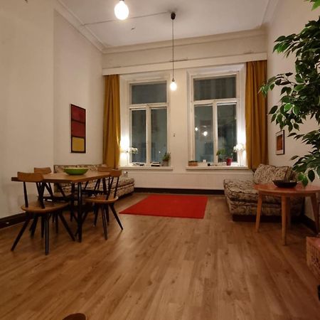 Apartmán Artsy & Boheme Helsinky Exteriér fotografie