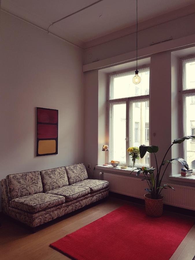 Apartmán Artsy & Boheme Helsinky Exteriér fotografie