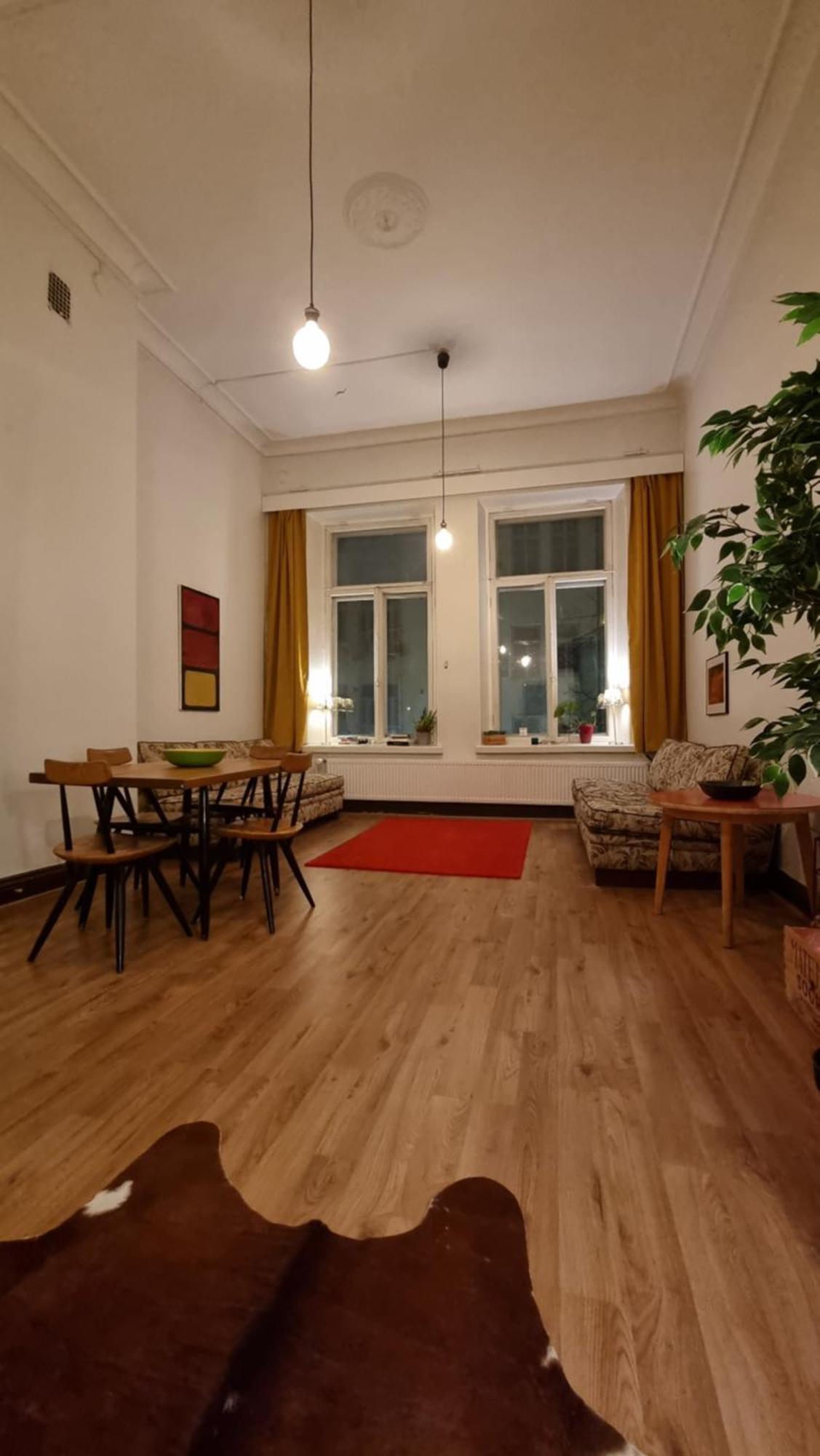 Apartmán Artsy & Boheme Helsinky Exteriér fotografie