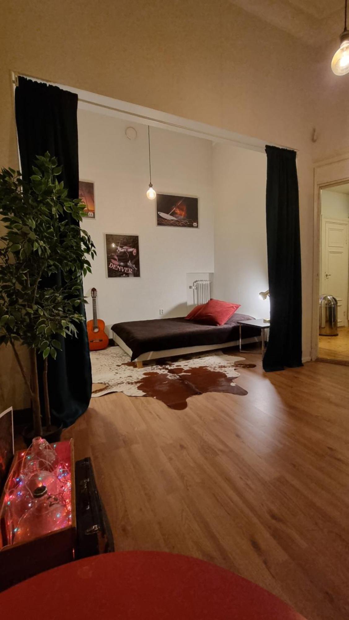 Apartmán Artsy & Boheme Helsinky Exteriér fotografie